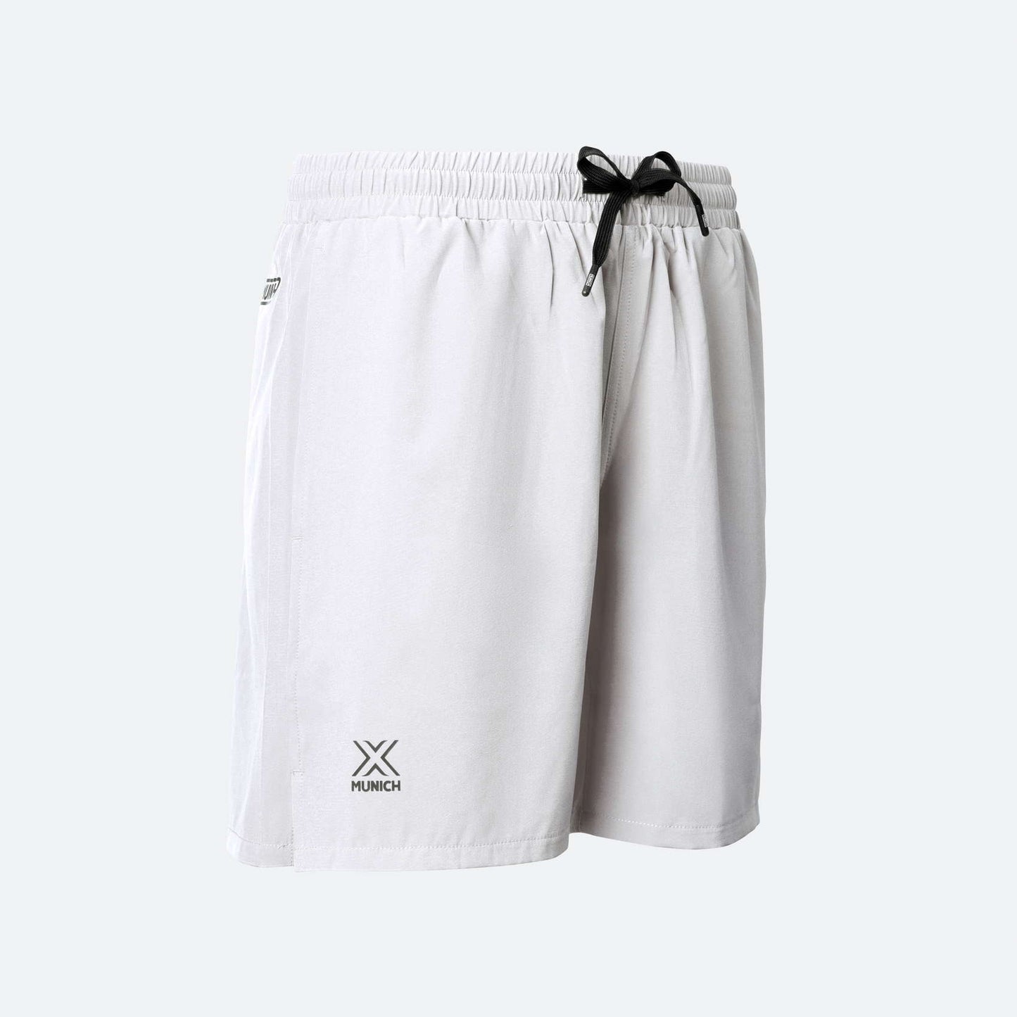 MAN SHORTS MUNICH - WHITE - BLACK - NAVY